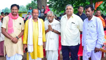 कांवड़ यात्रा आस्था, भक्ति और समर्पण का प्रतीक : मंत्री श्री राजेश अग्रवाल