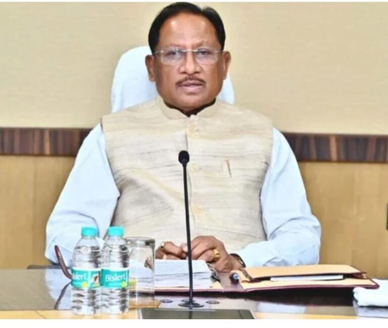 हर पात्र परिवार को समय पर और पूरा राशन मिले, किसी भी स्तर पर लापरवाही न हो – मुख्यमंत्री विष्णु देव साय