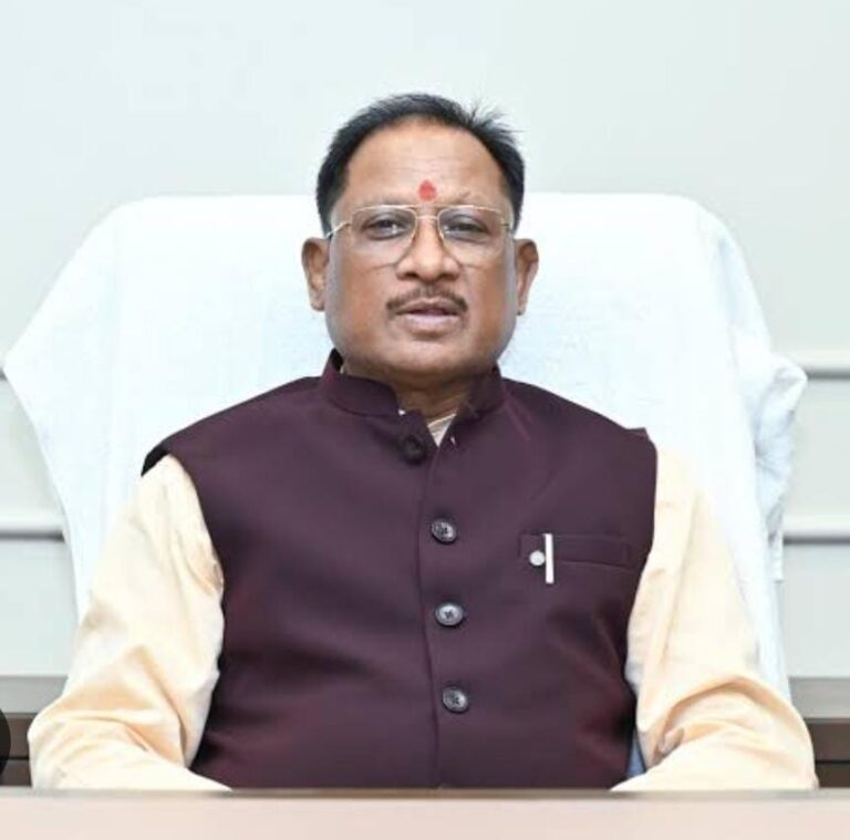 झीरम घाटी हत्याकांड के दोषियों को मृत्युदंड न्याय की जीत – मुख्यमंत्री विष्णु देव साय