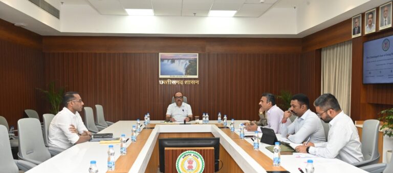 ईज ऑफ डूइंग बिजनेस एक्ट-2026 के प्रभावी क्रियान्वयन के लिए चरणबद्ध कार्ययोजना बनाने के निर्देश