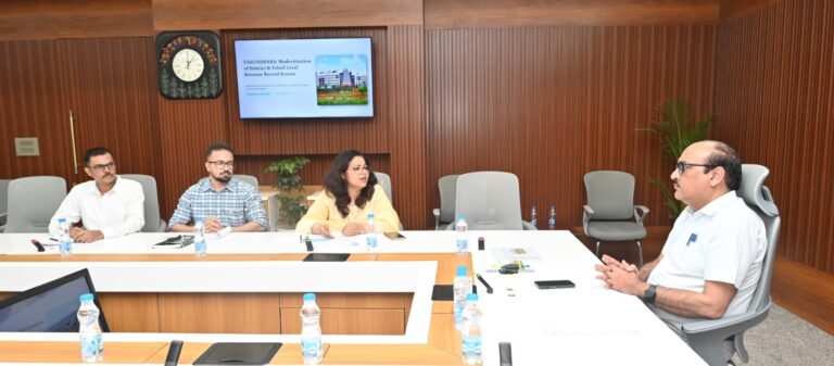वसुंधरा परियोजना-राजस्व अभिलेखों का होगा डिजिटलीकरण, नागरिक सेवाएं मिलेंगी और अधिक सरल और पारदर्शी रूप में