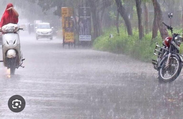 छत्तीसगढ़ में मानसून मेहरबान, प्रदेश में अब तक 996.5 मि.मी बारिश दर्ज