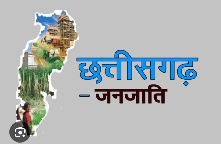 छत्तीसगढ़ के जनजातीय क्षेत्रों में आयोग का भ्रमण
