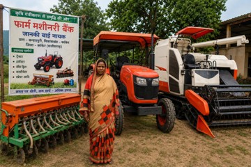 तीन एकड़ जमीन से 40 लाख का कृषि उद्यम, जानकी बाई ने रचा आत्मनिर्भरता का नया मॉडल