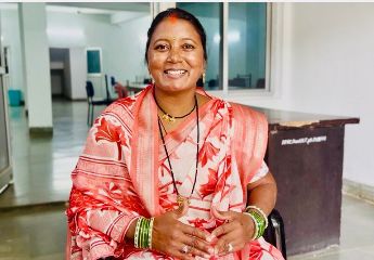 जनदर्शन में कलेक्टर श्रीमती तूलिका प्रजापति ने सुनी आमजन की समस्याएं