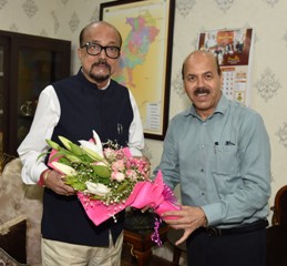 इंदिरा गांधी कृषि विश्वविद्यालय को मिला ‘ए’ ग्रेड, कृषि शिक्षा में छत्तीसगढ़ ने हासिल की बड़ी उपलब्धि