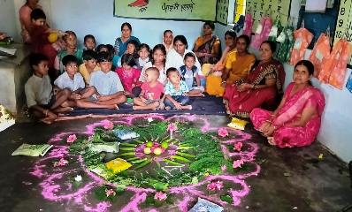 ‘हमारी आंगनवाड़ी, हमारी जिम्मेदारी’ थीम पर छत्तीसगढ़ में 9वां राष्ट्रीय पोषण माह शुरू, PMMVY के शत-प्रतिशत सैचुरेशन पर भी जोर