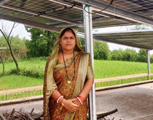 पीएम सूर्यघर योजना से तारणी के घर पहुंचा सौर ऊर्जा का उजाला, बिजली बिल में मिलेगी राहत