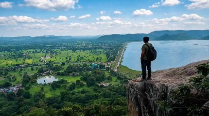 विश्व पर्यटन दिवस 2026 : जहाँ प्रकृति पुकारती है, वहाँ धमतरी आपका इंतजार कर रहा है