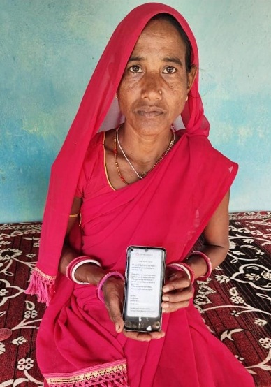 महतारी वंदन योजना बनी संबल- पति के साये के बिना भी संतोषी ने पाई आर्थिक स्वावलंबन की नई राह