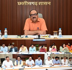 छत्तीसगढ़ में सरकारी भर्तियों को मिलेगी रफ्तार, मुख्य सचिव ने विभागवार रिक्त पदों की स्थिति पर मांगा पूरा हिसाब