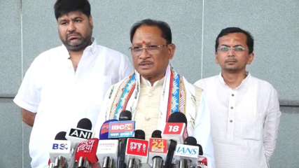अलग बस्तर राज्य की मांग पर CM साय का दो टूक जवाब, बोले- विकास की रफ्तार रोकने वाली सोच के खिलाफ सरकार