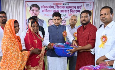विकास की नई राह पर बलौदाबाजार-बुनियादी सुविधाओं, शिक्षा और अधोसंरचना के विस्तार से संवर रहा ग्रामीण अंचल