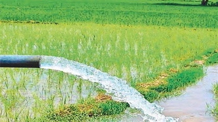 किसानों को बड़ी राहत: सात सिंचाई योजनाओं के लिए 30.74 करोड़ मंजूर, 694 हेक्टेयर से अधिक खेतों तक पहुंचेगा पानी