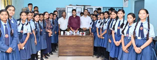 व्यावहारिक गतिविधियां विद्यार्थियों में उद्यमिता, नेतृत्व क्षमता,आत्मनिर्भरता और व्यावहारिक ज्ञान विकसित करने में मददगार – मंत्री टंक राम वर्मा