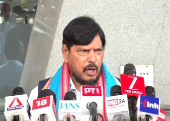 आरक्षण पर रामदास आठवले का दो टूक जवाब—जातिवाद खत्म हो तो आरक्षण छोड़ने को तैयार