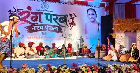 दहेज के खिलाफ रंगमंच की बुलंद आवाज, ‘मया के मुंदरी’ ने दर्शकों को सोचने पर किया मजबूर