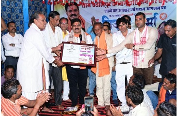 गांव का नाम केवल पहचान नहीं, जनभावनाओं से जुड़ा होता है: उप मुख्यमंत्री विजय शर्मा