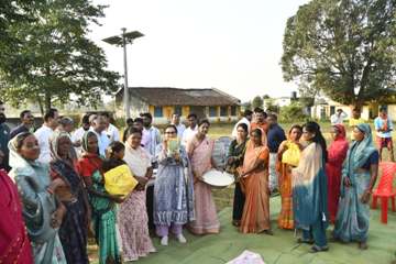 जीराफूल चावल से समृद्धि की नई राह, चांगरो के किसानों को मिलेगा बेहतर बाजार