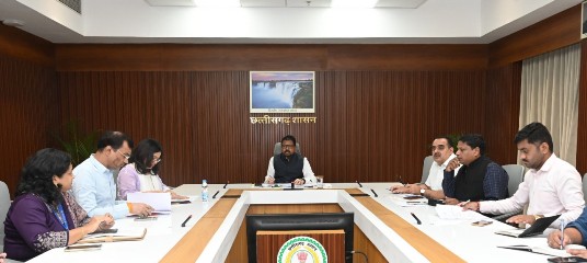 संभावित चक्रवात ‘अर्नब’ को लेकर छत्तीसगढ़ अलर्ट, 7 एसडीआरएफ टीमें तैयार; दक्षिण बस्तर में भारी बारिश की आशंका