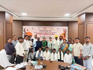 जनजातीय संस्कृति और प्राकृतिक सौंदर्य को पर्यटन से जोड़कर ग्रामीण अर्थव्यवस्था को मिलेगी मजबूती