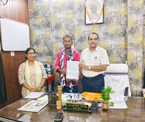 सेवा सेतु बना आम नागरिकों का सहारा, महज 3 दिनों में मिले जाति, निवास और आय प्रमाण पत्र