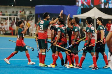 आशीष तानी पूर्ति की हैट्रिक से संस्कारधानी स्ट्राइकर्स की दमदार जीत, मैनपाट टाइटन्स को 4-0 से हराया; सेमीफाइनल की उम्मीदें बरकरार