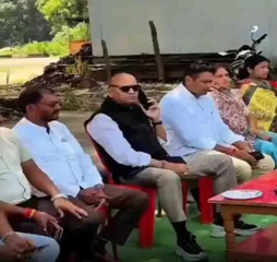 अजय चंद्राकर के वायरल वीडियो से गरमाई सियासत, अधिकारी पर टिप्पणी को लेकर कांग्रेस का हमला
