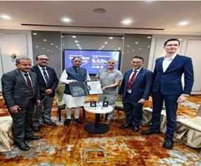 छत्तीसगढ़ में डिजिटल क्रांति को मिलेगी नई रफ्तार, सिंगापुर की कंपनी लगाएगी ₹41,750 करोड़