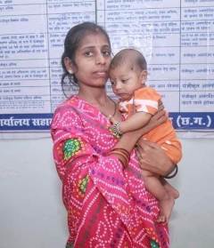 असंगठित महतारी जतन योजना बनी मनतोसी का सहारा, पहले बच्चे के जन्म पर मिली 20 हजार की मदद