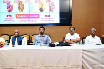 हैंडलूम-हैंडीक्राफ्ट को वैश्विक बाजार से जोड़ने की पहल, निर्यात संवर्धन कार्यशाला में एक्सपोर्ट की बारीकियों पर मंथन