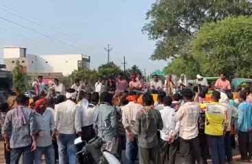 सरकार के फैसले से किसानों को राहत, प्रदर्शन स्थगित करने का किया ऐलान