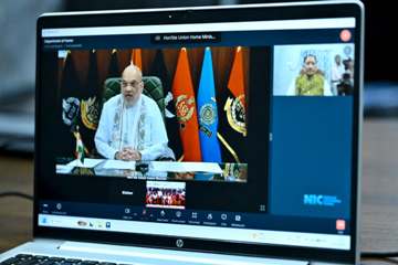नक्सल हिंसा से प्रभावित प्रत्येक व्यक्ति के पुनर्वास और आत्मनिर्भरता के लिए केंद्र सरकार, छत्तीसगढ़ सरकार के साथ चट्टान की तरह खड़ी है : केंद्रीय गृह मंत्री अमित शाह