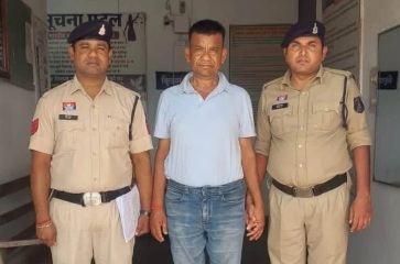 8 साल तक छिपाकर रखे हीरे, बेचने निकला तो पुलिस ने रंगे हाथों दबोचा, 10.15 लाख का माल बरामद