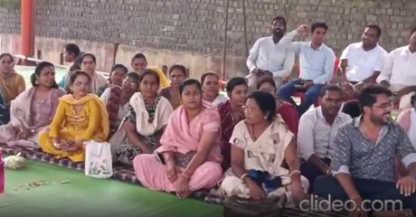 छत्तीसगढ़ में फसल गिरदावरी पर संकट, 23.67 लाख खसरों की प्रविष्टियां लंबित; तहसीलदार संघ ने CM साय को लिखा पत्र