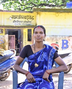 प्रधानमंत्री मातृ वंदना योजना से लछनदई मंडावी को मिला आर्थिक संबल, बच्चे के पोषण में मिली राहत
